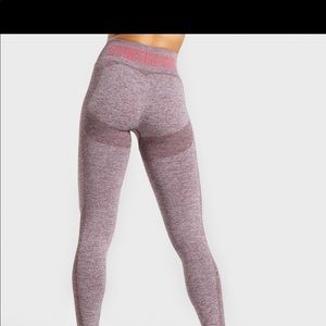 Gymshark high waisted flex leggings